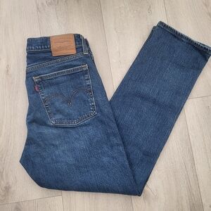 28 - Levi's Straight Leg HR Jeans COPY